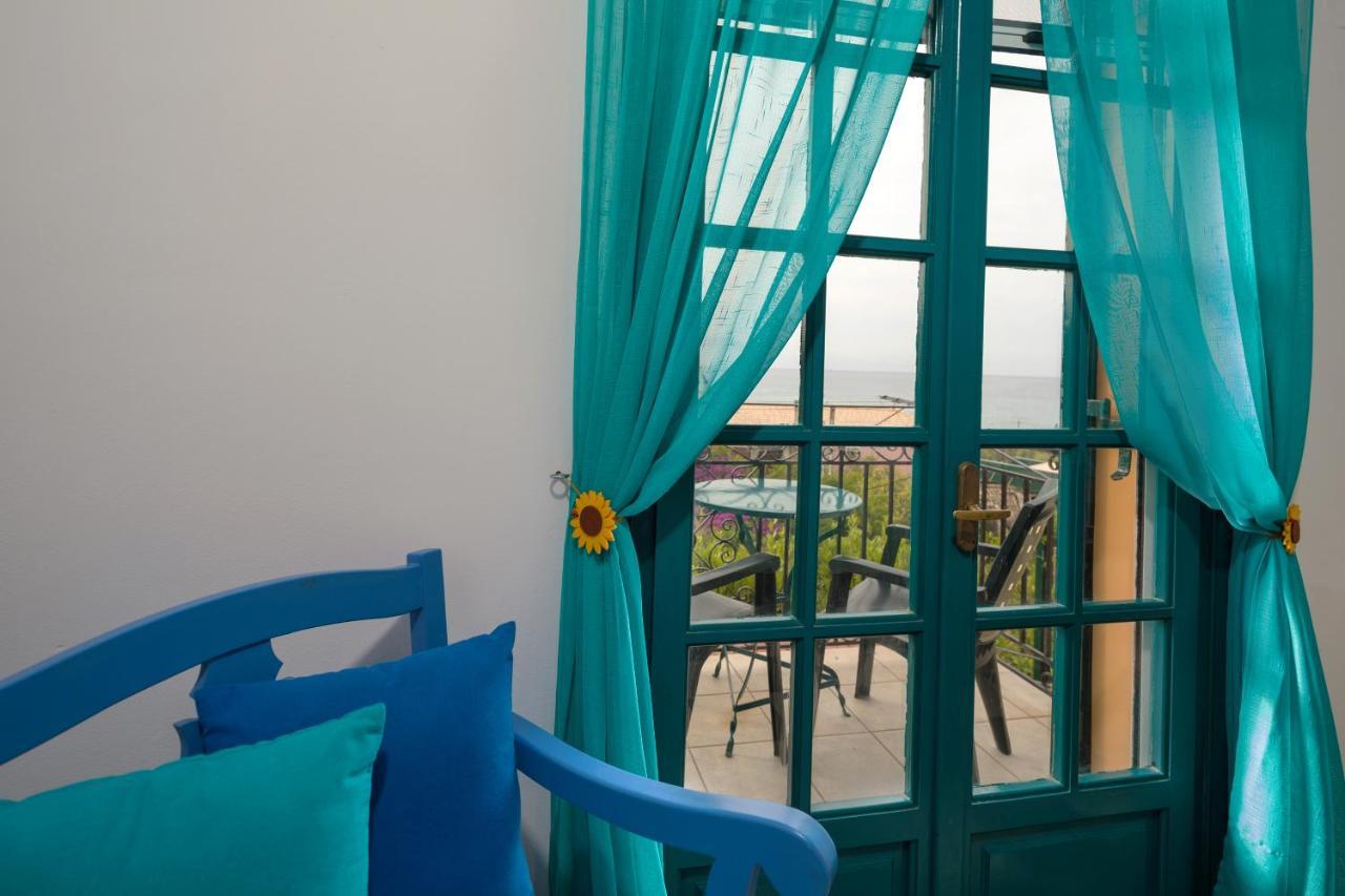 Lithari Penthouse Apartment Alykanas  Luaran gambar