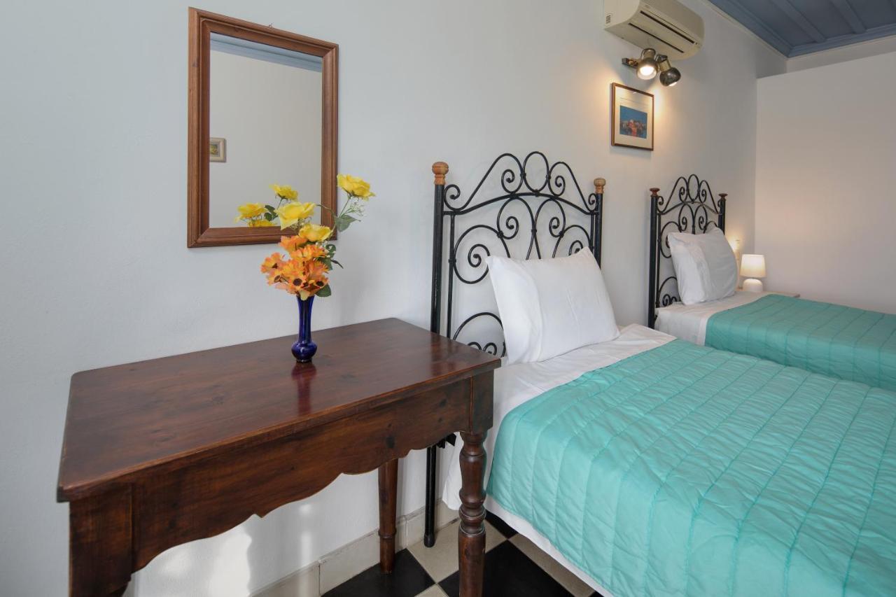 Lithari Penthouse Apartment Alykanas  Luaran gambar