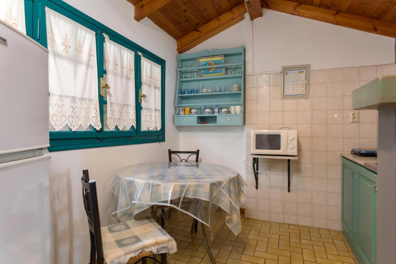 Lithari Penthouse Apartment Alykanas  Luaran gambar