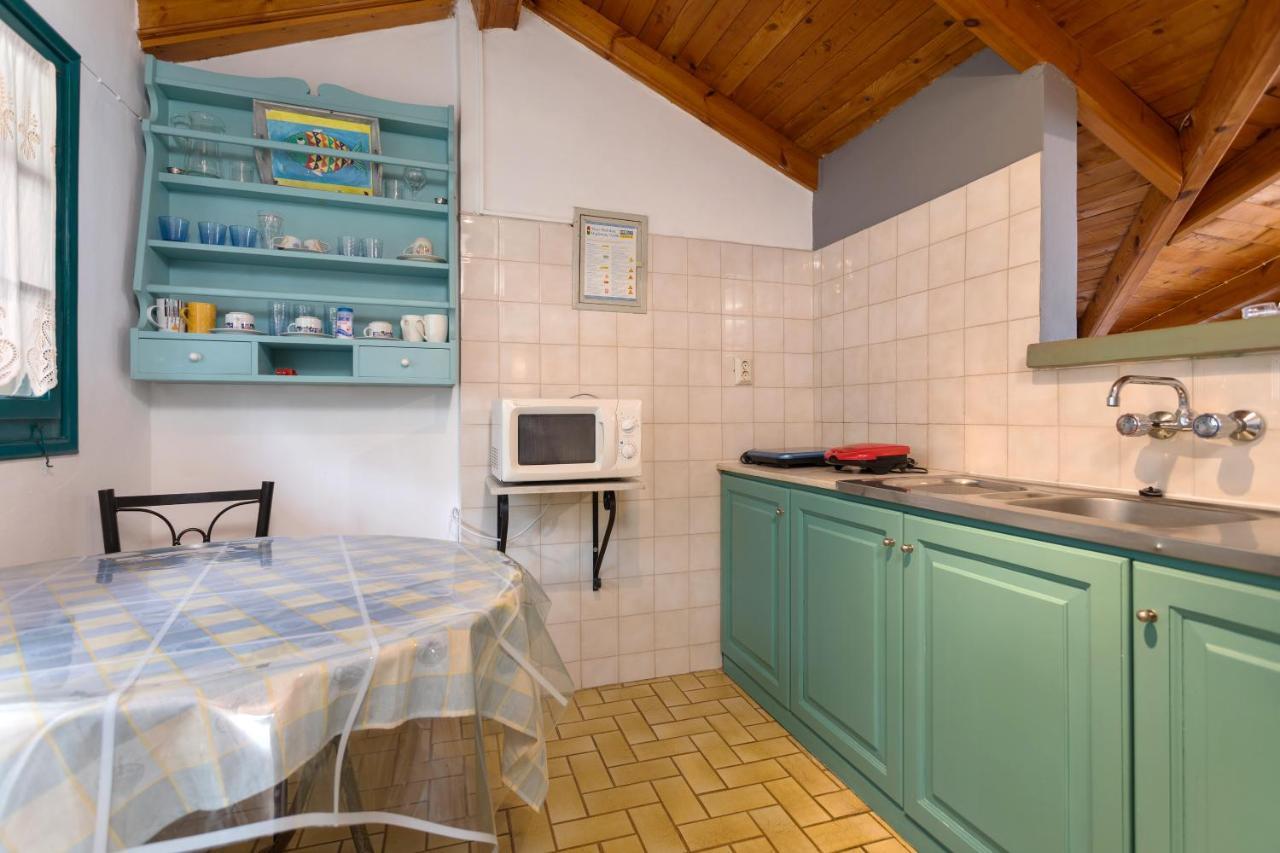 Lithari Penthouse Apartment Alykanas  Luaran gambar