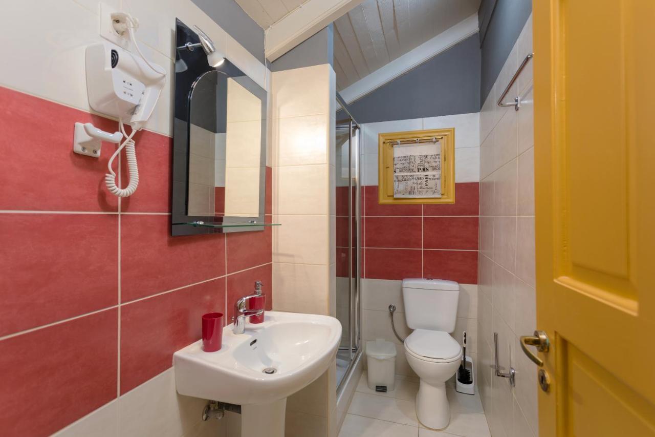 Lithari Penthouse Apartment Alykanas  Luaran gambar