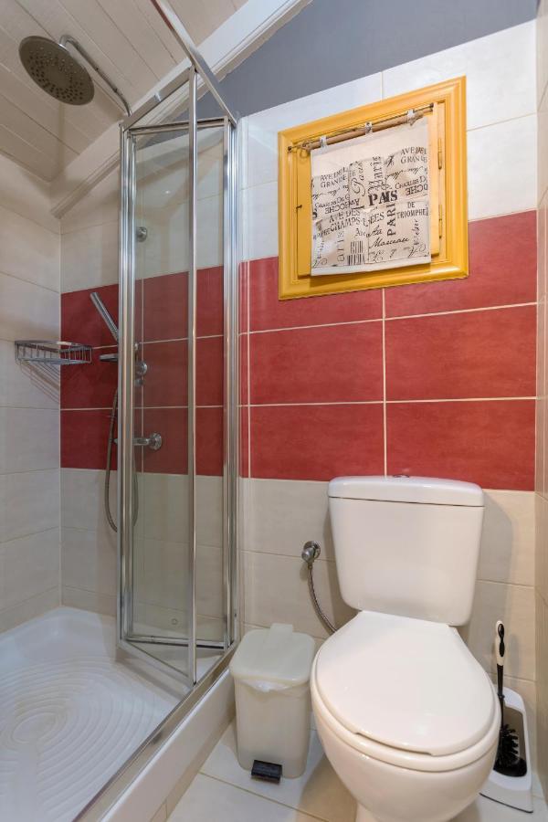 Lithari Penthouse Apartment Alykanas  Luaran gambar