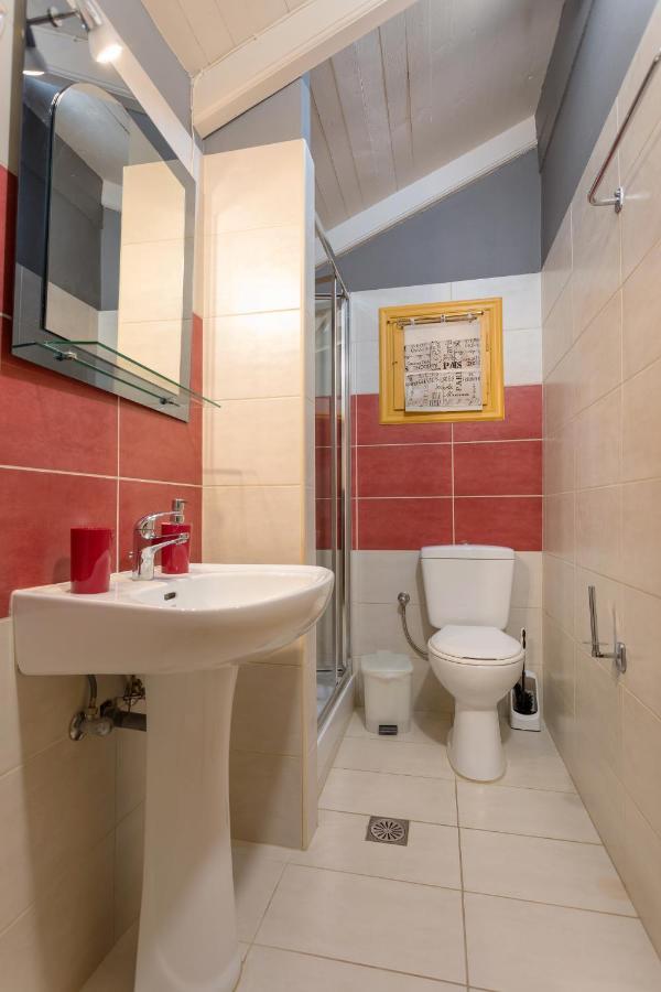 Lithari Penthouse Apartment Alykanas  Luaran gambar