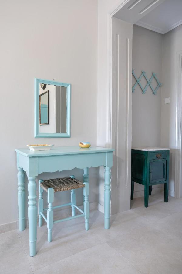 Lithari Penthouse Apartment Alykanas  Luaran gambar