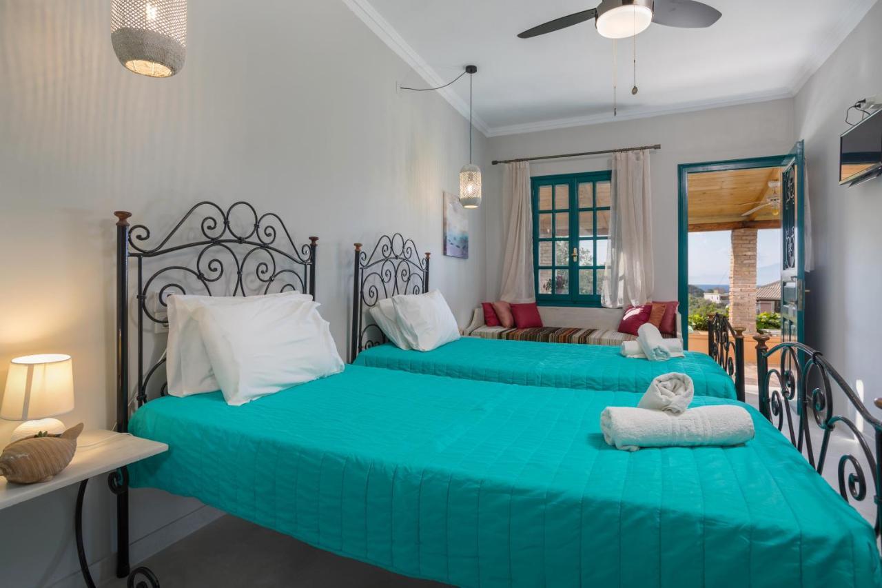 Lithari Penthouse Apartment Alykanas  Luaran gambar