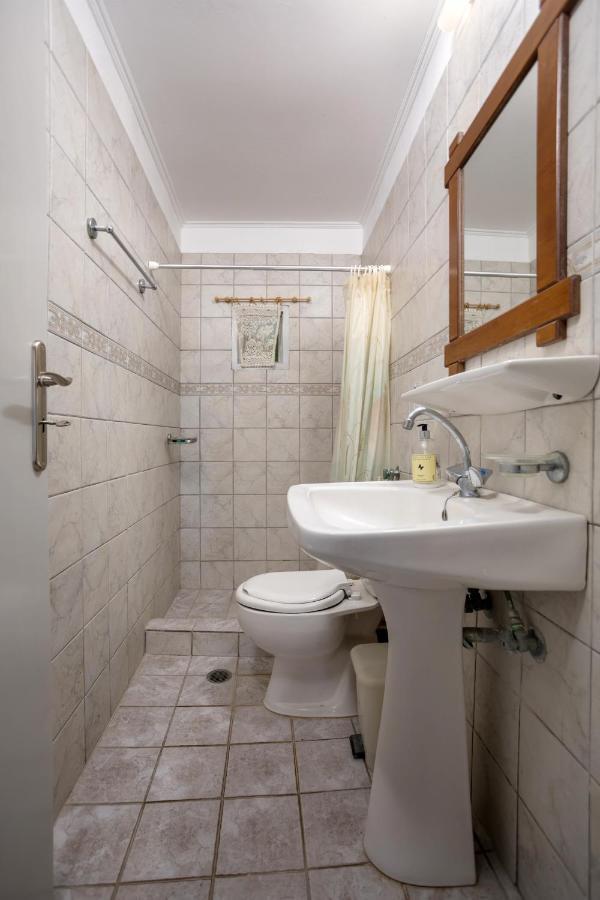 Lithari Penthouse Apartment Alykanas  Luaran gambar
