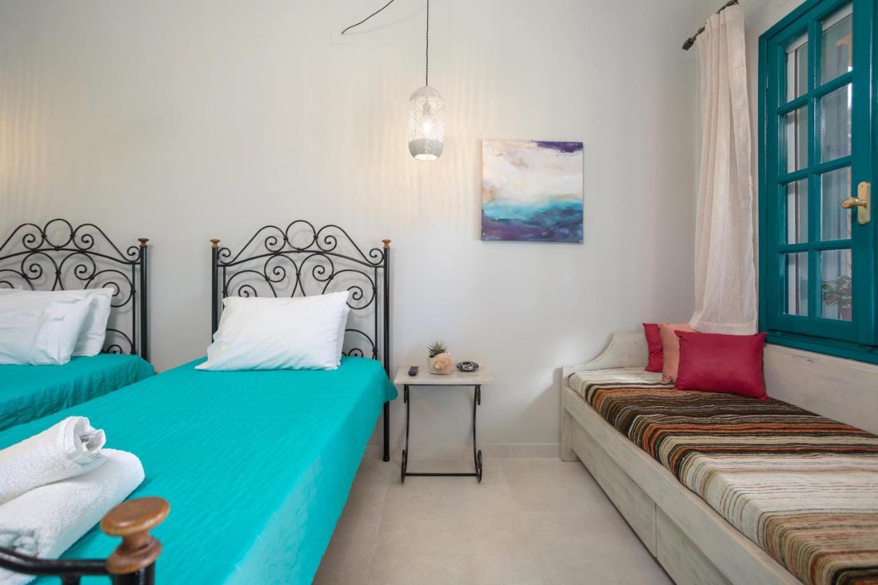 Lithari Penthouse Apartment Alykanas  Luaran gambar