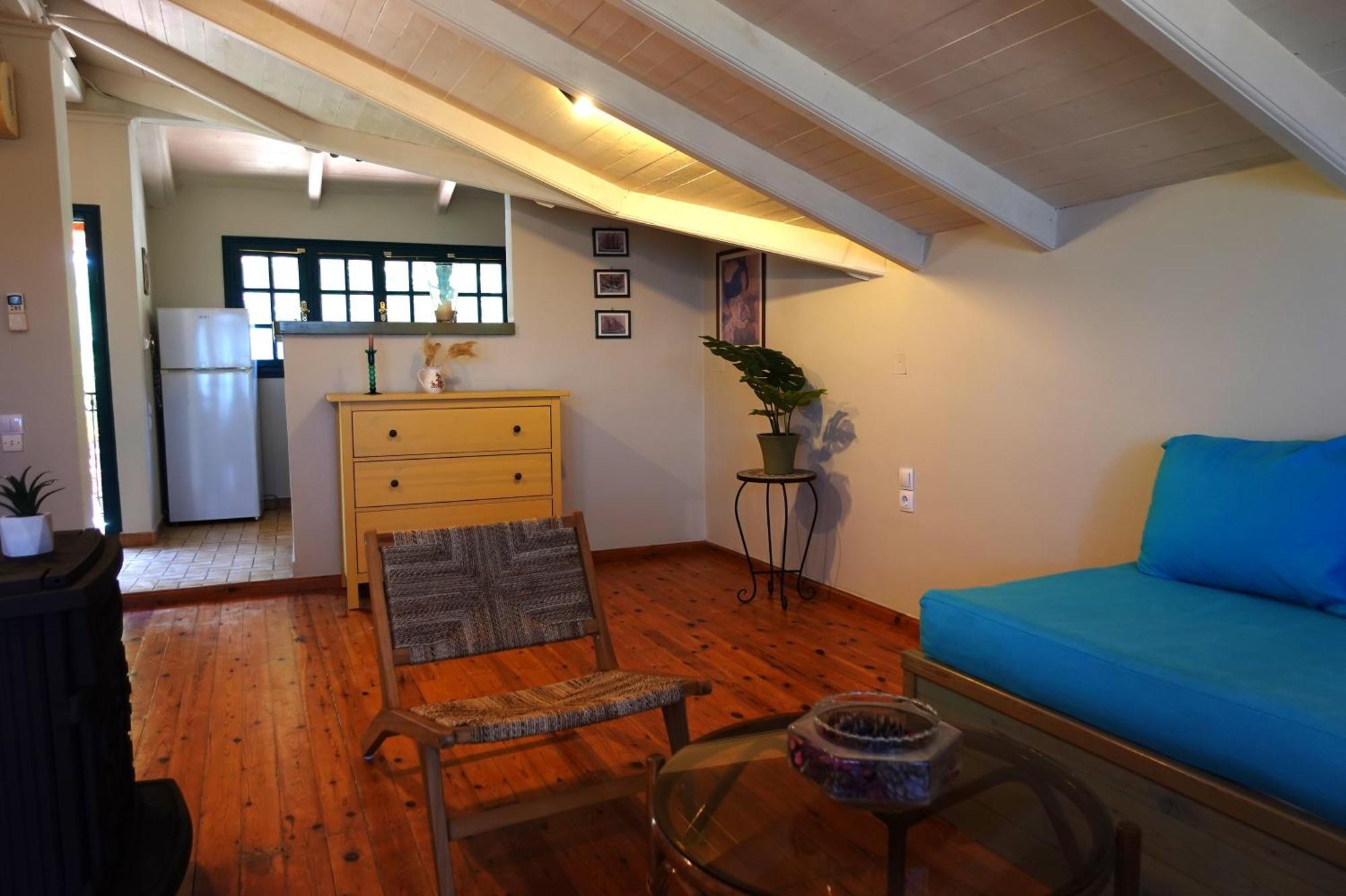 Lithari Penthouse Apartment Alykanas  Luaran gambar
