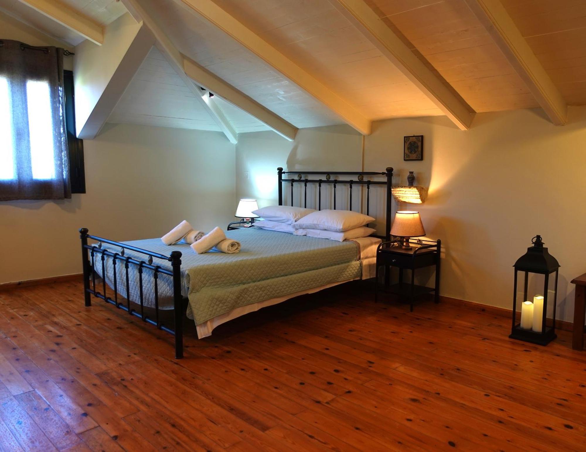 Lithari Penthouse Apartment Alykanas  Luaran gambar