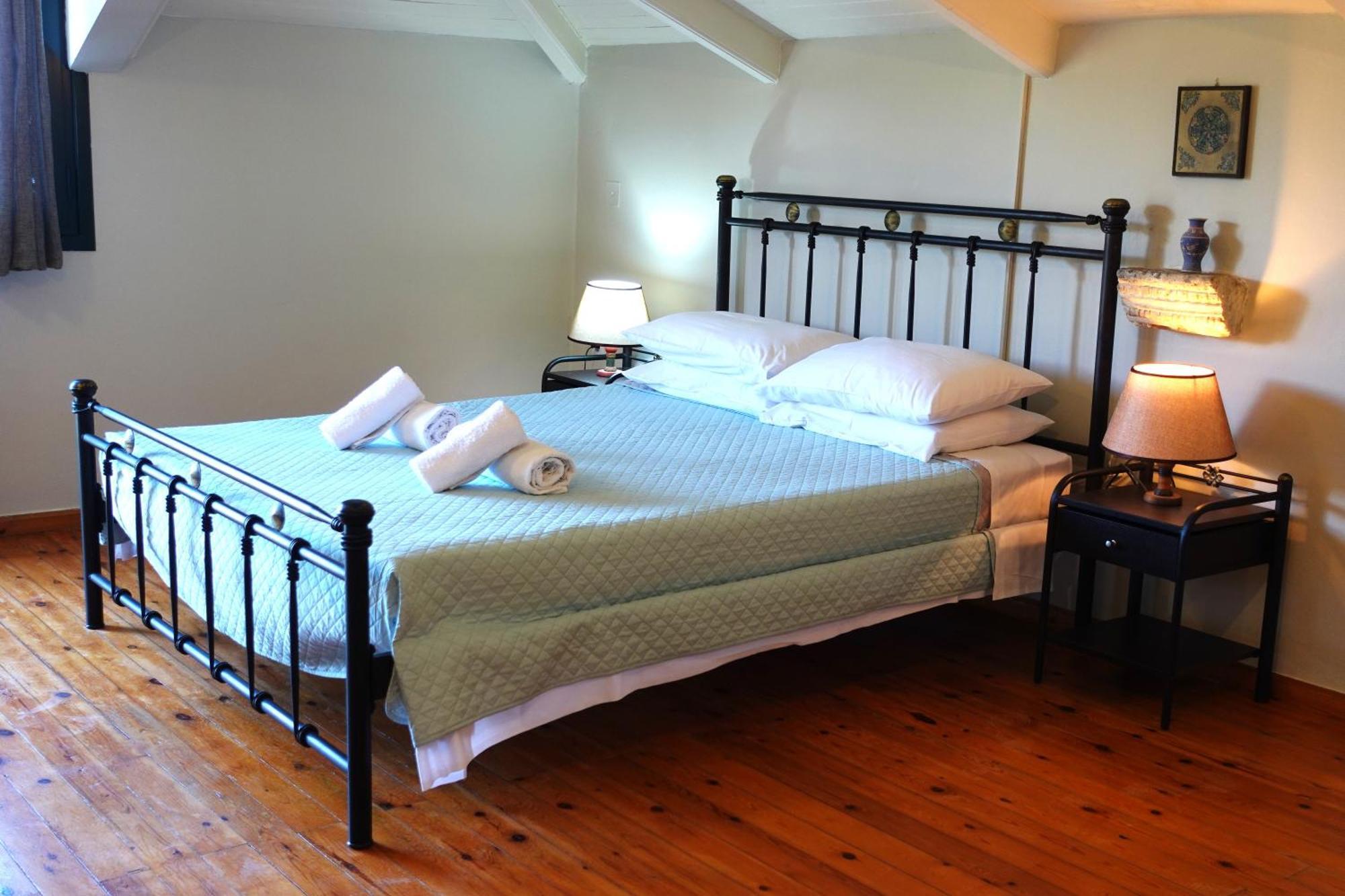 Lithari Penthouse Apartment Alykanas  Luaran gambar