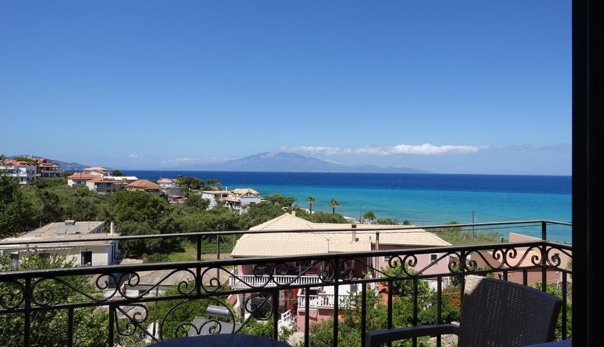 Lithari Penthouse Apartment Alykanas  Luaran gambar