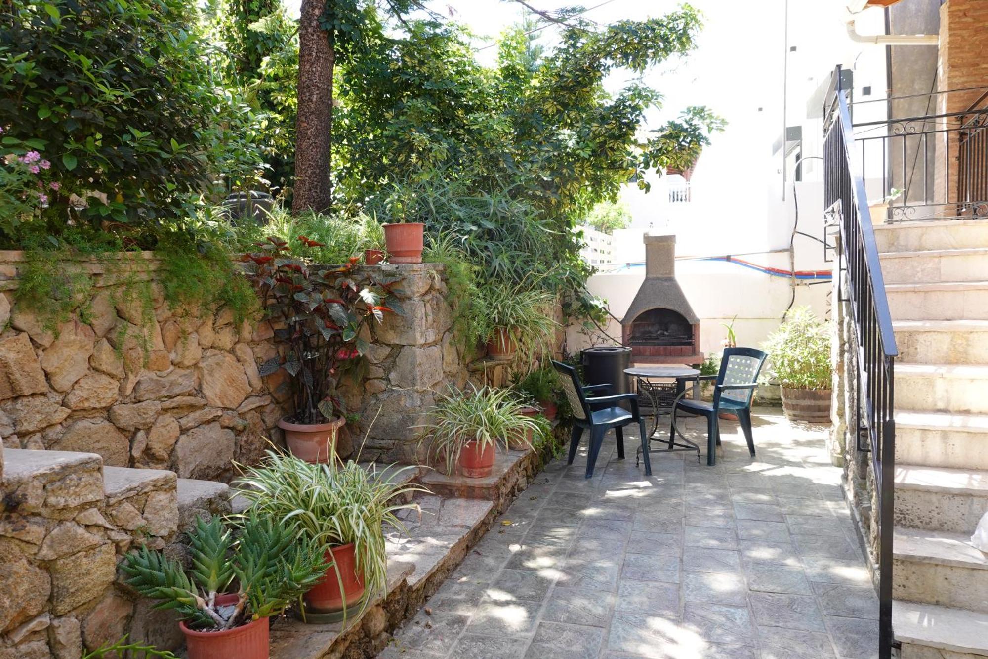 Lithari Penthouse Apartment Alykanas  Luaran gambar