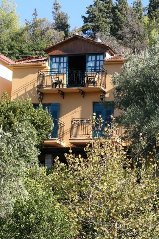 Lithari Penthouse Apartment Alykanas  Luaran gambar
